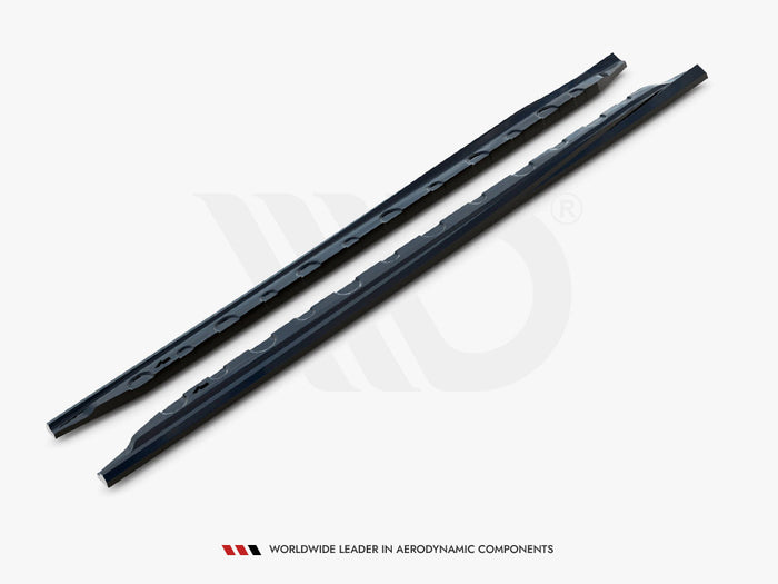 Opel Cascada Side Skirts Diffusers - Maxton Design