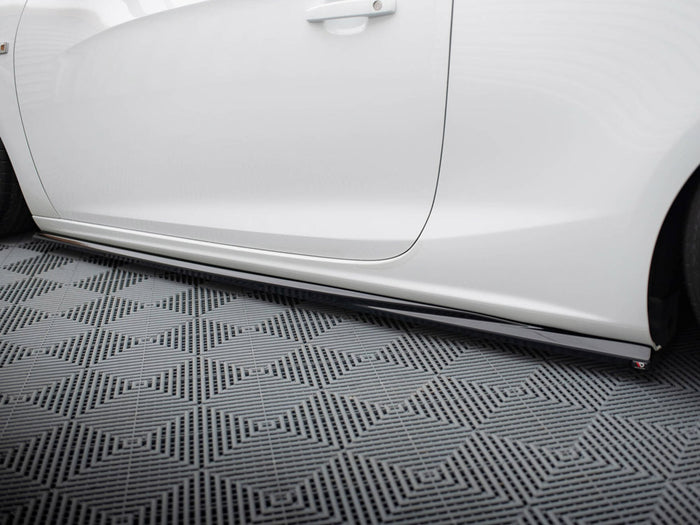 Opel Cascada Side Skirts Diffusers - Maxton Design