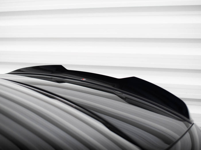 Spoiler CAP 3D Mercedes-Benz E Sedan AMG-Line W214 - Maxton Design