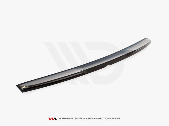 Spoiler CAP 3D Mercedes-Benz E Sedan AMG-Line W214 - Maxton Design