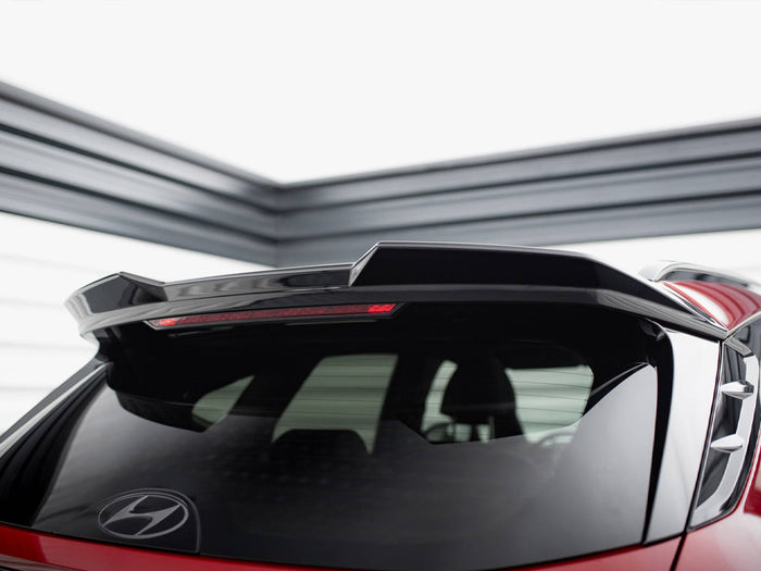 Hyundai Tucson N-Line Mk4 Spoiler CAP 3D - Maxton Design