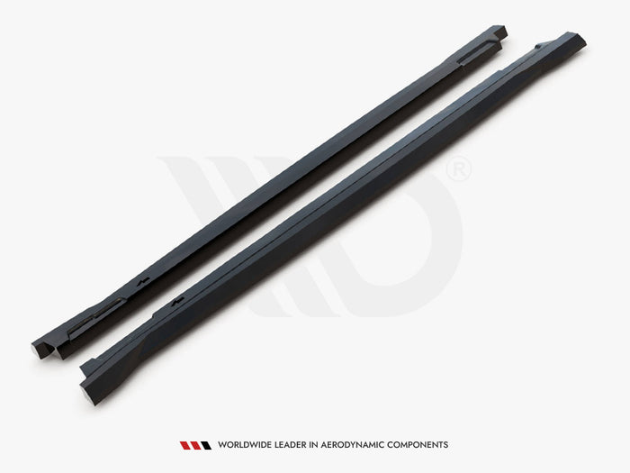 Hyundai Tucson N-Line Mk4 Side Skirts Diffusers - Maxton Design