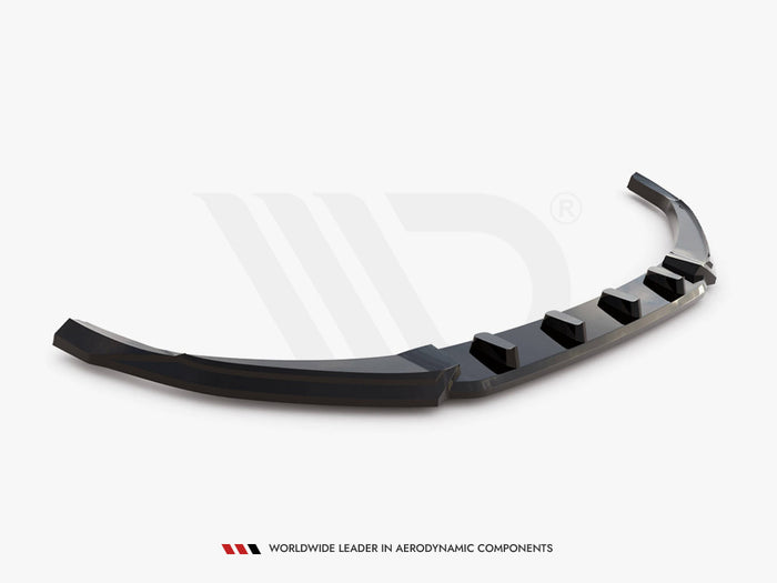 Hyundai Tucson N-Line Mk4 Front Splitter V.2 - Maxton Design