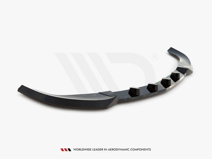 Front Splitter Mercedes-Benz E W212 Facelift - Maxton Design