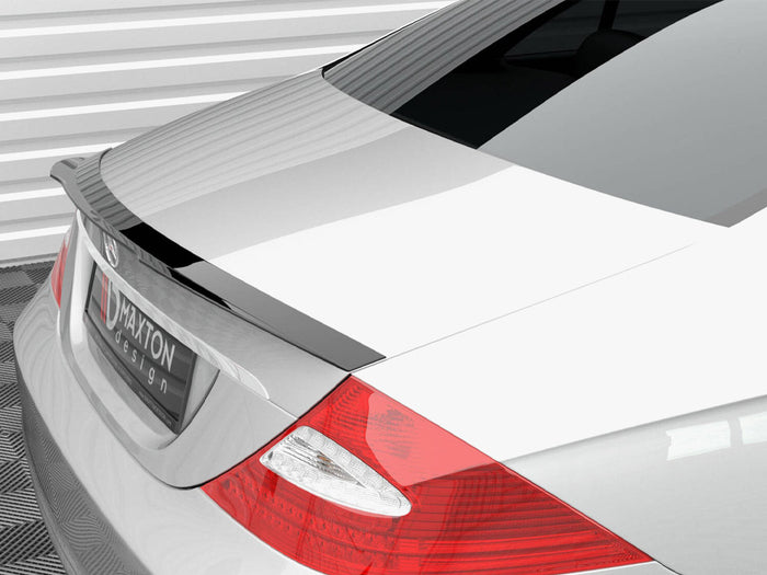 Spoiler CAP Mercedes-Benz CLS C219 - Maxton Design
