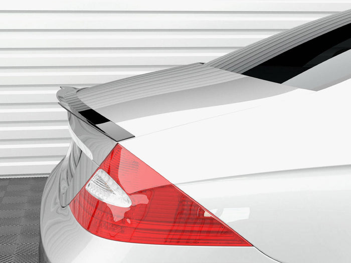 Spoiler CAP Mercedes-Benz CLS C219 - Maxton Design