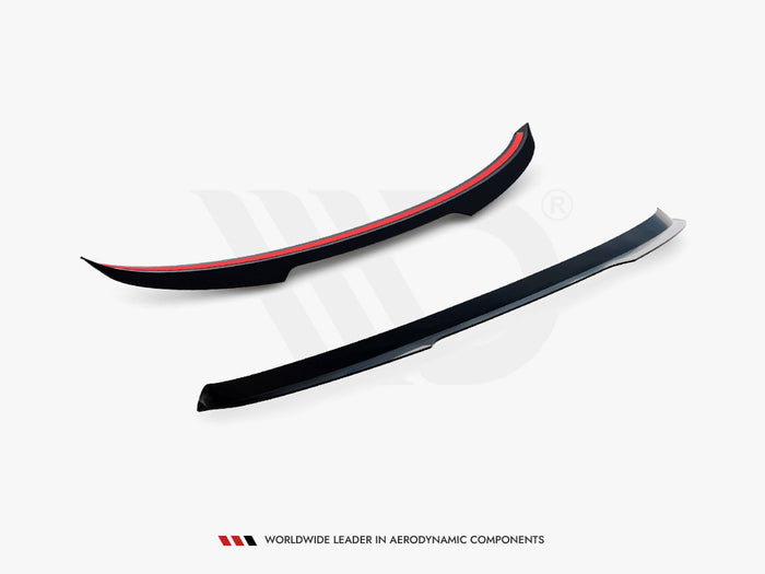 Spoiler CAP V.2 Seat Leon Cupra Sportstourer Mk3 Facelift - Maxton Design