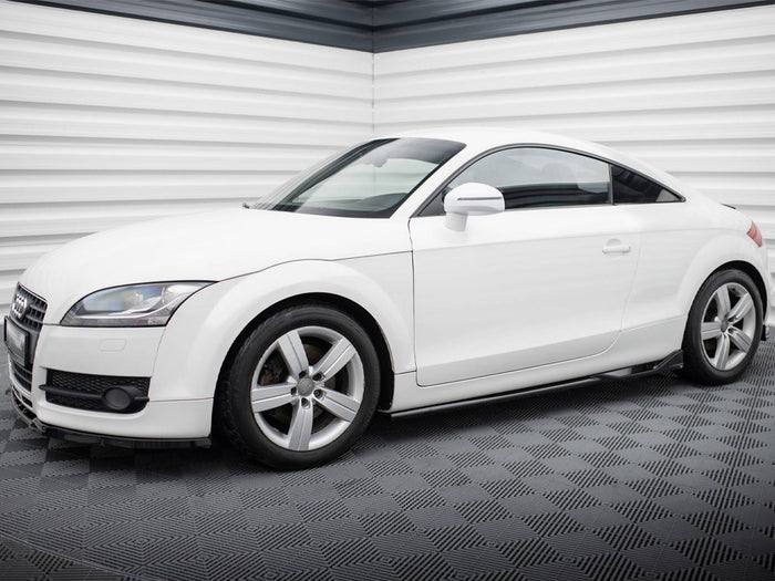 Audi TT 8J Side Skirts Diffusers - Maxton Design
