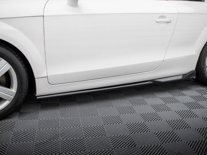Audi TT 8J Side Skirts Diffusers - Maxton Design