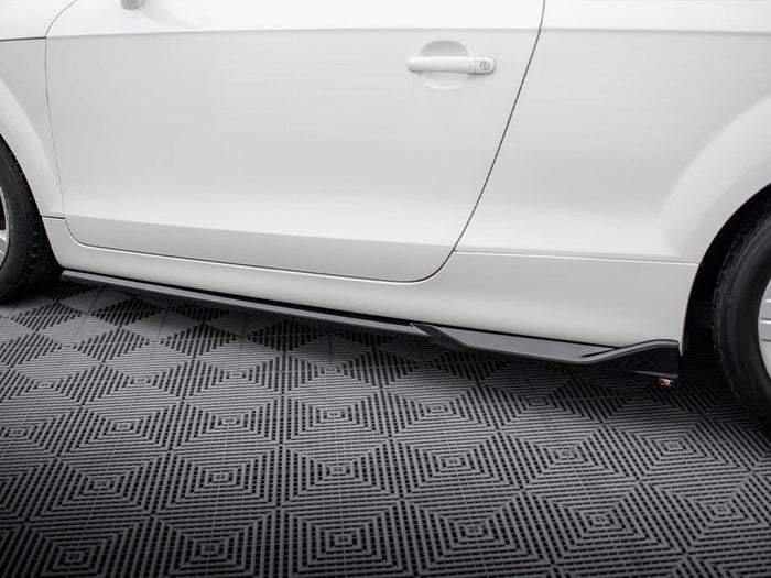 Audi TT 8J Side Skirts Diffusers - Maxton Design