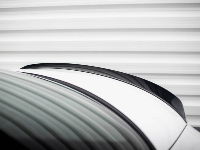 Spoiler CAP 3D Mercedes-Benz CLA C117 Facelift - Maxton Design