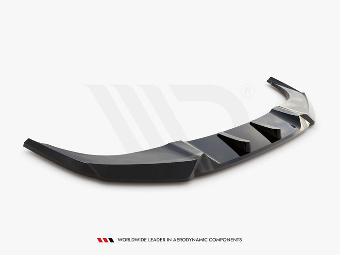 Honda Civic SI Mk10 Front Splitter - Maxton Design