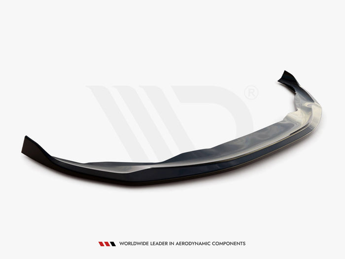 BMW 7 M-Pack G11 / G12 Facelift Front Splitter V.4 - Maxton Design