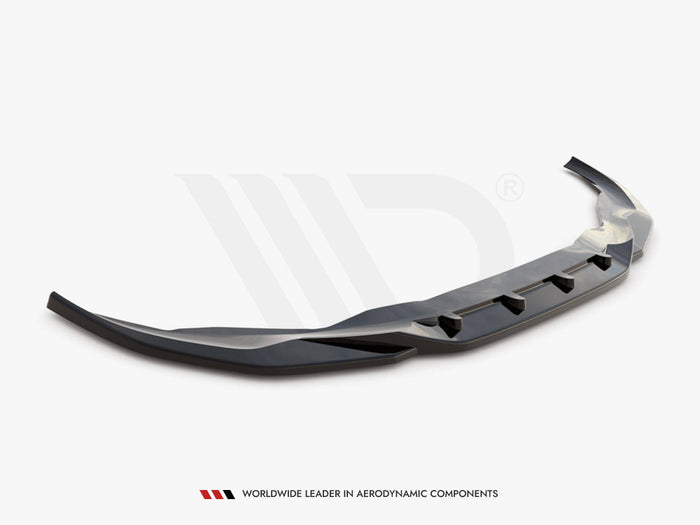 BMW 7 M-Pack G11 / G12 Facelift Front Splitter V.3 - Maxton Design