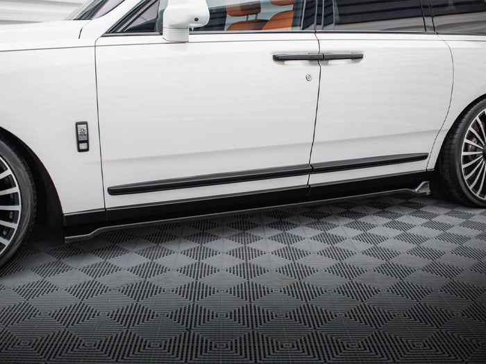 Side Skirts Diffusers Rolls Royce Cullinan - Maxton Design