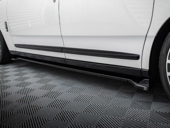 Side Skirts Diffusers Rolls Royce Cullinan - Maxton Design