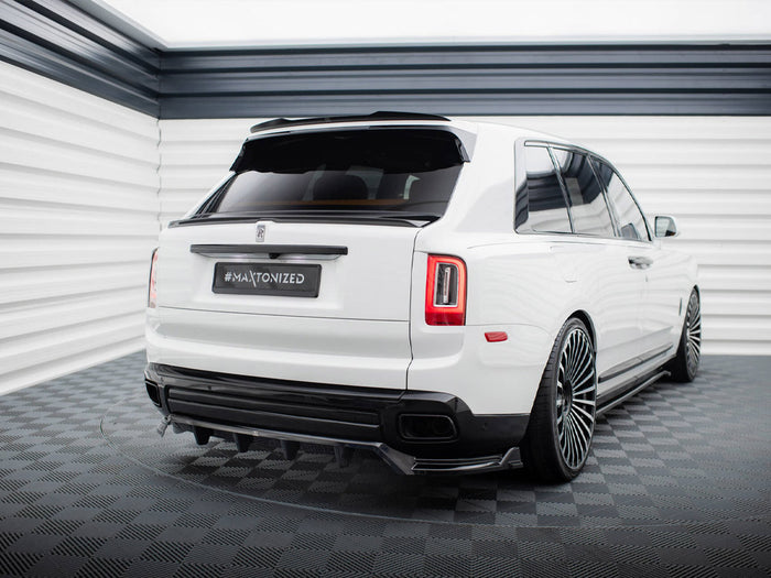 Spoiler CAP Rolls Royce Cullinan - Maxton Design