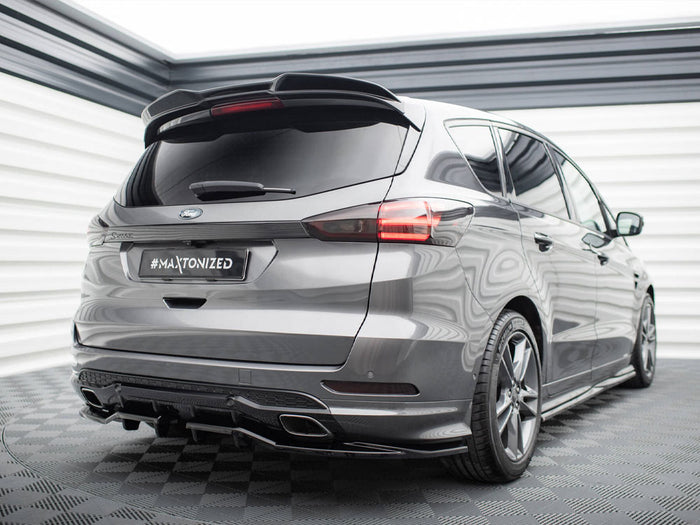 Ford S-Max ST-Line Mk2 Spoiler CAP 3D - Maxton Design