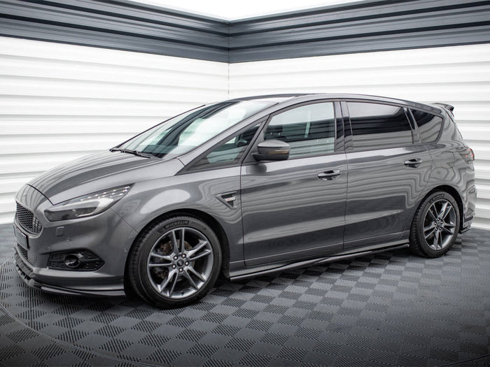 Ford S-Max ST-Line Mk2 Side Skirts Diffusers - Maxton Design