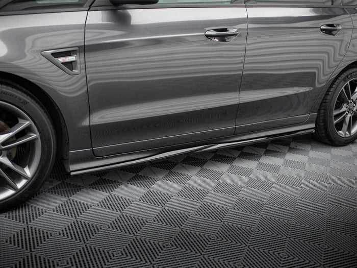 Ford S-Max ST-Line Mk2 Side Skirts Diffusers - Maxton Design