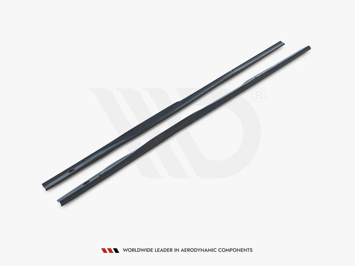 Ford S-Max ST-Line Mk2 Side Skirts Diffusers - Maxton Design