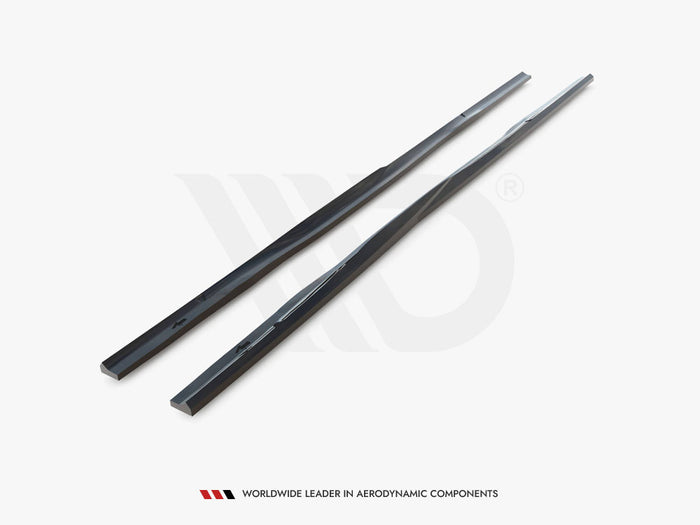 Ford S-Max ST-Line Mk2 Side Skirts Diffusers - Maxton Design