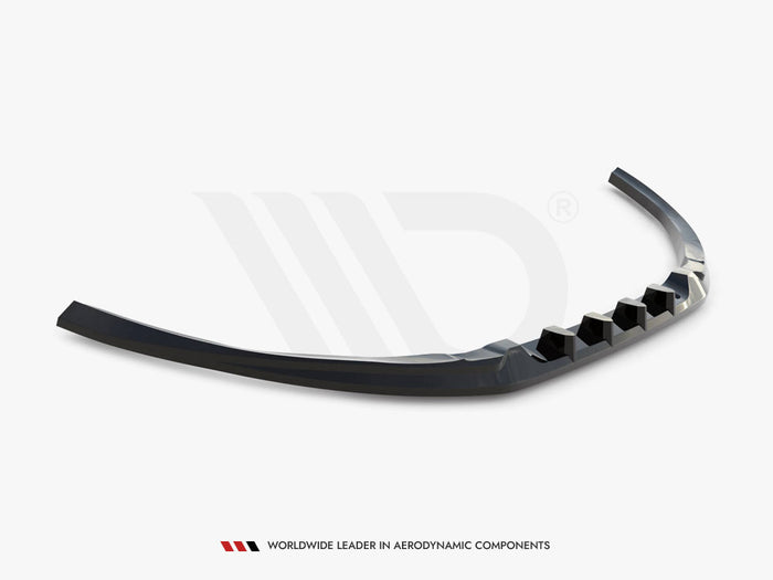 Ford S-Max ST-Line Mk2 Front Splitter - Maxton Design