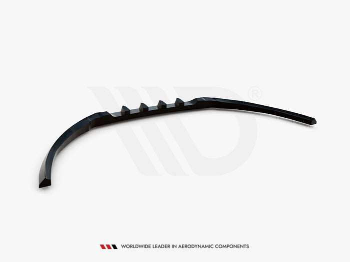 Ford S-Max ST-Line Mk2 Front Splitter - Maxton Design