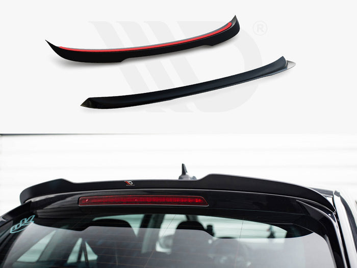 Spoiler CAP V.2 Skoda Scala - Maxton Design