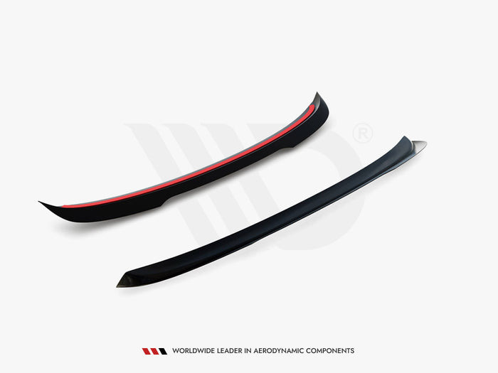 Spoiler CAP V.2 Skoda Scala - Maxton Design