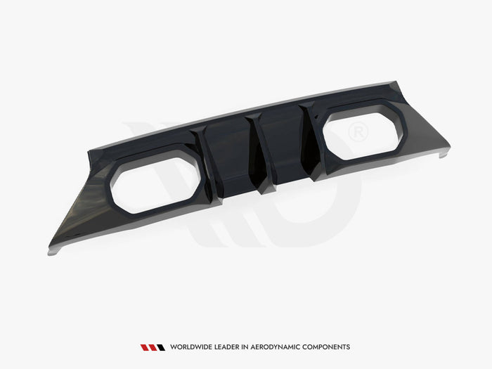 BMW M2 G87 Rear Valance V.2 - Maxton Design