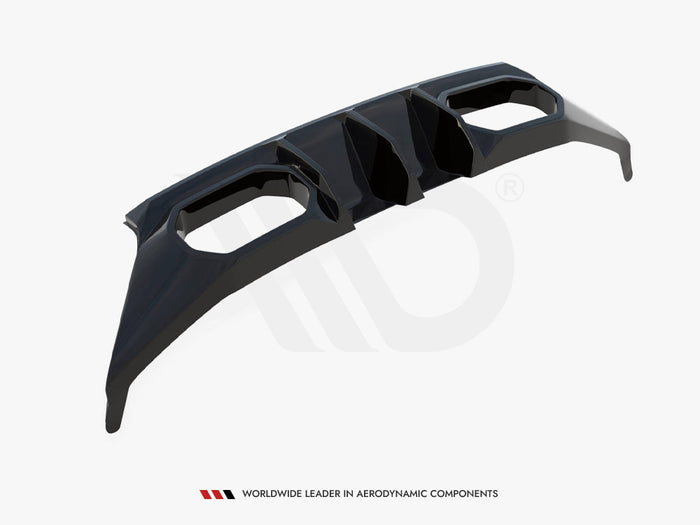 BMW M2 G87 Rear Valance V.2 - Maxton Design