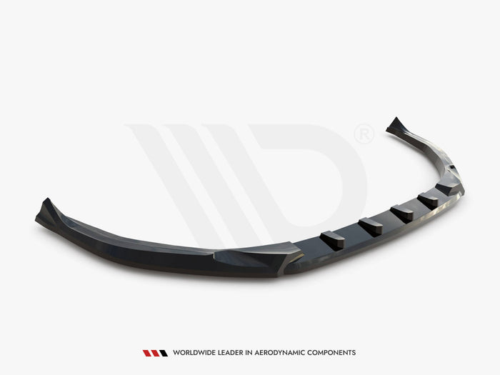 Peugeot 308 GT Mk3 Front Splitter - Maxton Design