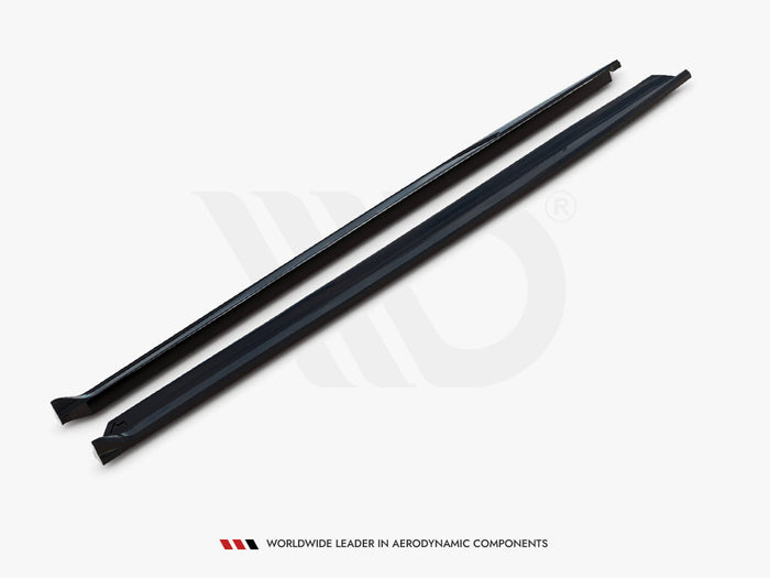 Peugeot 308 GT SW Mk3 Side Skirts Diffusers - Maxton Design