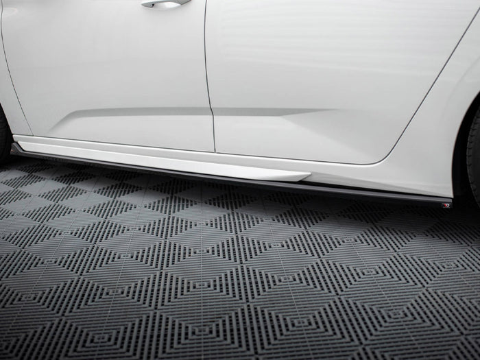 Peugeot 308 GT SW Mk3 Side Skirts Diffusers - Maxton Design