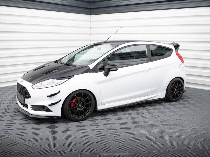 Ford Fiesta ST / ST-Line Mk7 Side Skirts Diffusers V.4 - Maxton Design
