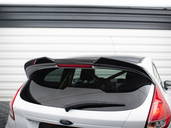 Ford Fiesta ST Mk7 Facelift Spoiler CAP 3D - Maxton Design