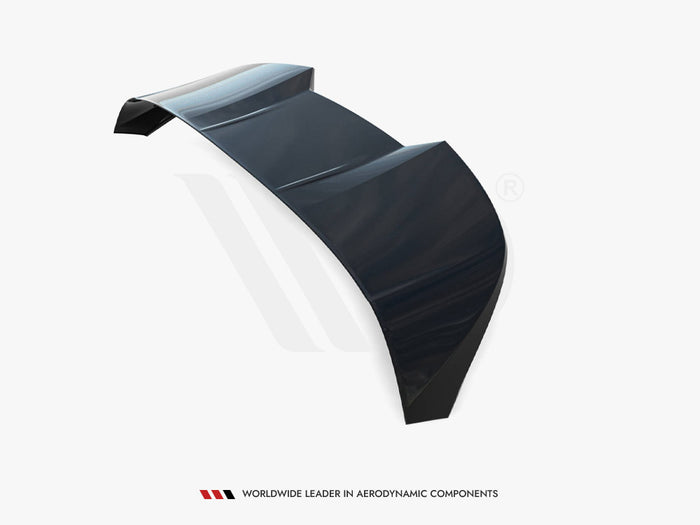 Ford Fiesta ST Mk7 Facelift Spoiler CAP 3D - Maxton Design