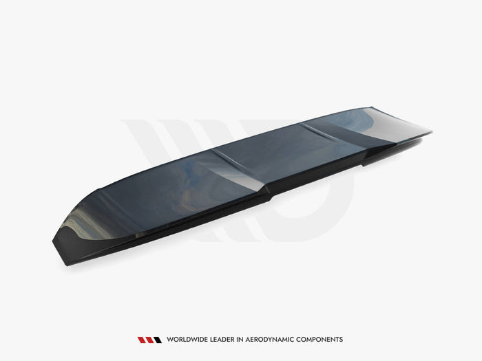 Ford Fiesta ST Mk7 Facelift Spoiler CAP 3D - Maxton Design