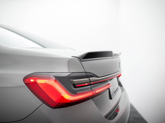 BMW 7 G11 / G12 Spoiler CAP 3D - Maxton Design