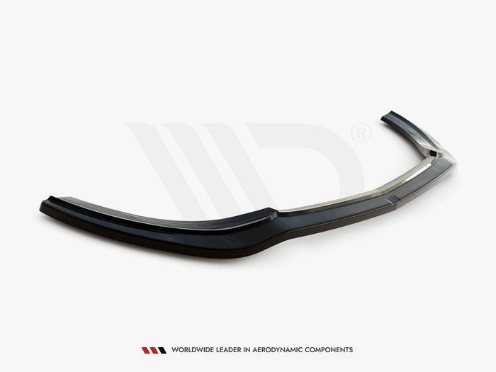 Front Splitter V.1 Mercedes-Benz S W222 - Maxton Design