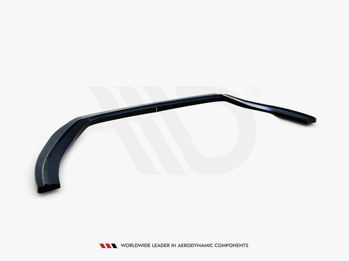 Front Splitter V.1 Mercedes-Benz S W222 - Maxton Design