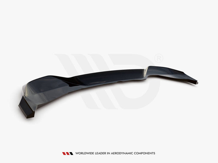 Rear Splitter Skoda Fabia Mk4 - Maxton Design