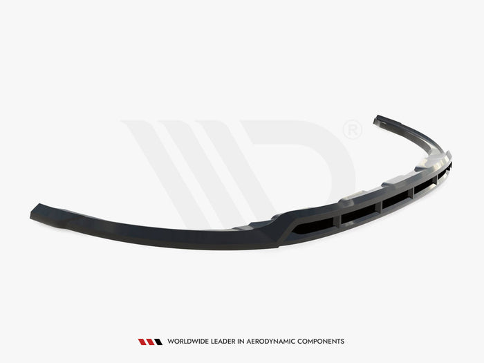 Renault Espace Mk5 Facelift Front Splitter - Maxton Design