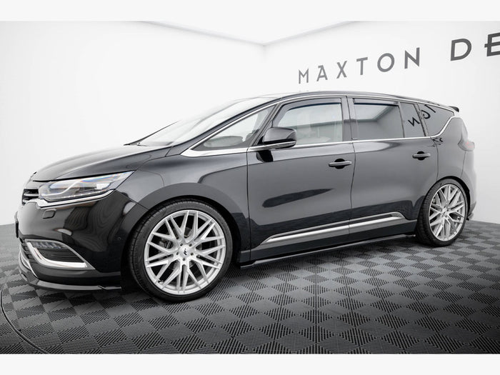 Renault Espace Mk5 Facelift Side Skirts Diffusers - Maxton Design