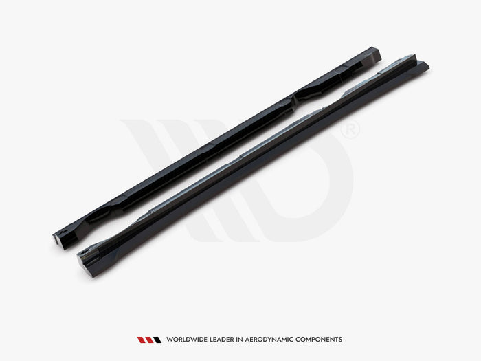 Renault Espace Mk5 Facelift Side Skirts Diffusers - Maxton Design