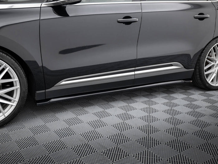 Renault Espace Mk5 Facelift Side Skirts Diffusers - Maxton Design