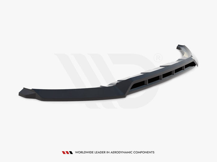 Jaguar F-Pace R-Sport Mk1 Front Splitter - Maxton Design