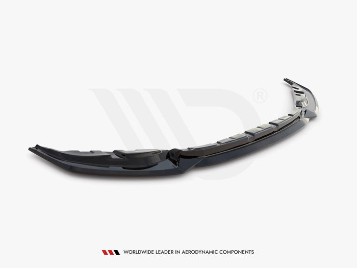 BMW M2 M-Performance G87 Front Splitter - Maxton Design