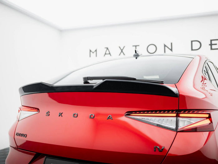 Spoiler CAP 3D Skoda Enyaq Coupe iV - Maxton Design